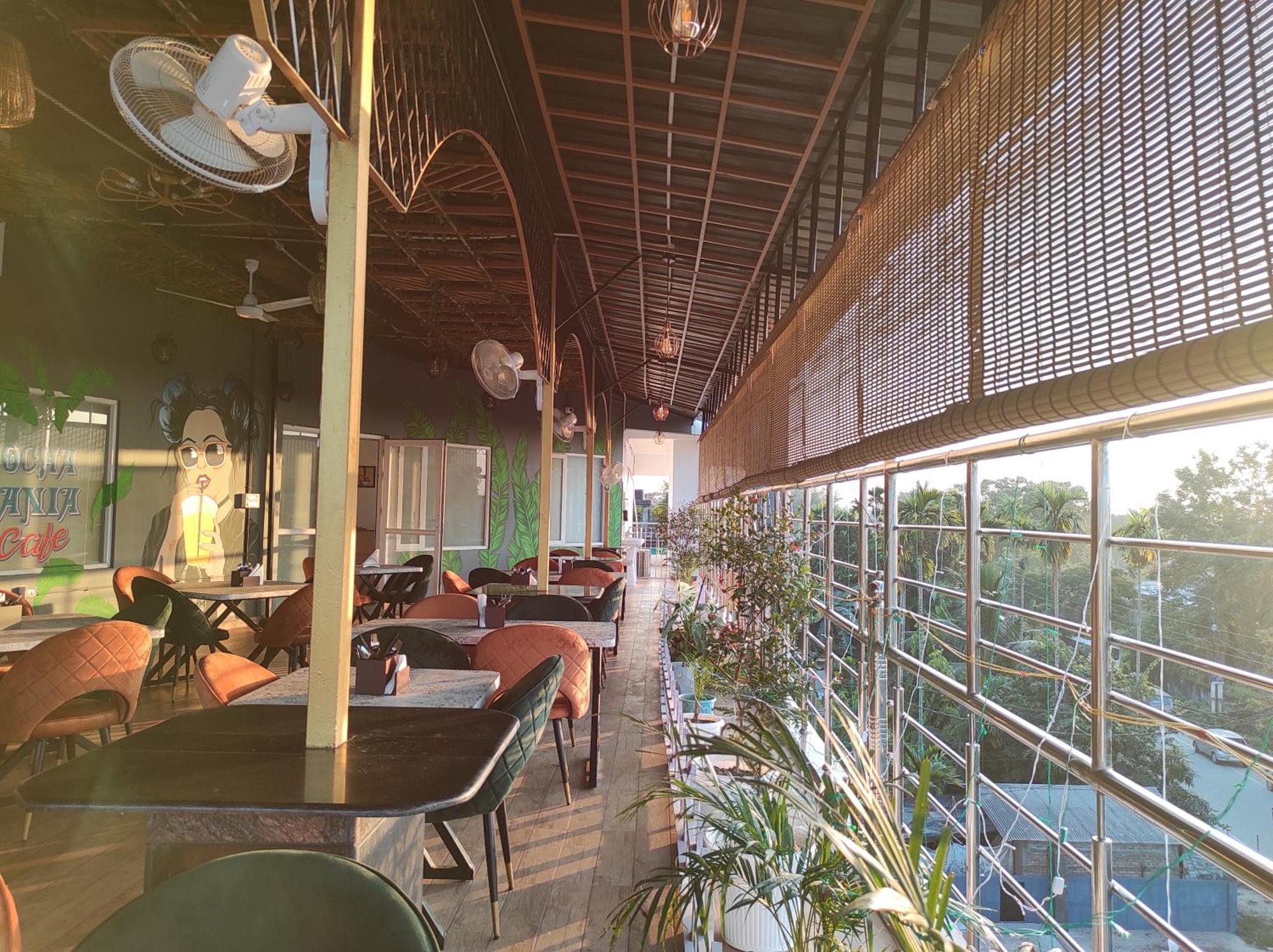Hotel A G Palace Duliagaon ภายนอก รูปภาพ