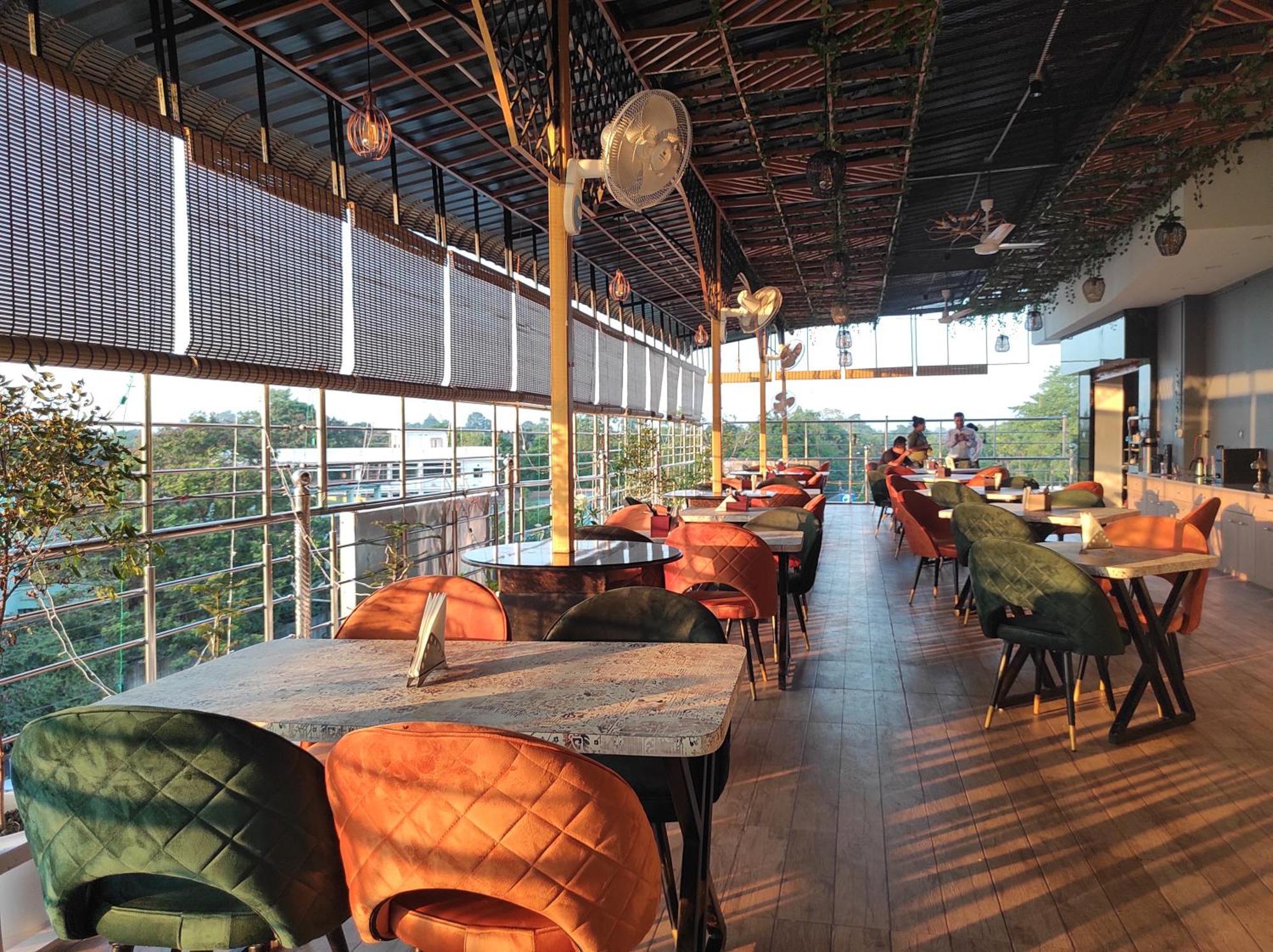 Hotel A G Palace Duliagaon ภายนอก รูปภาพ